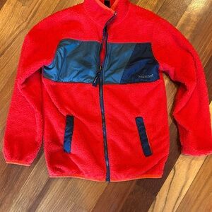 Marmot Fleece Boy’s large
